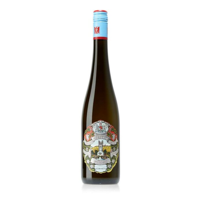 Hochheim K Nigin Victoriaberg Riesling Kabinett Weingut Joachim Flick