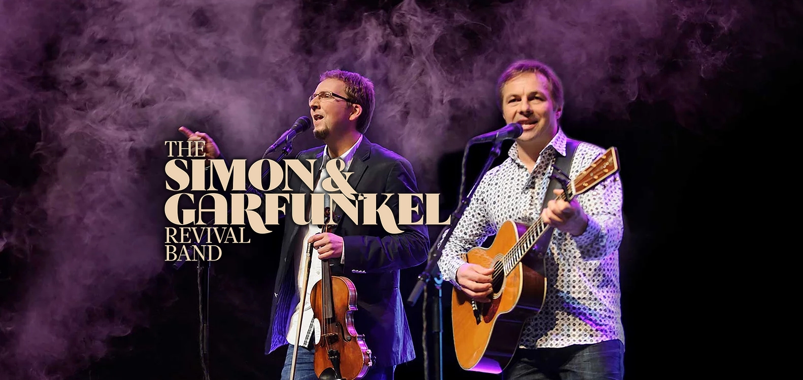 Simon And Garfunkel Revival Band Termine 2026