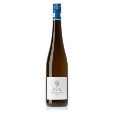 Gelber Muskateller fruity