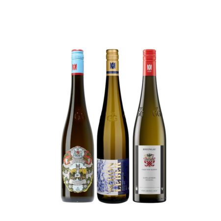 GG-Trio - die VDP-Vorpremiere für  Zuhause