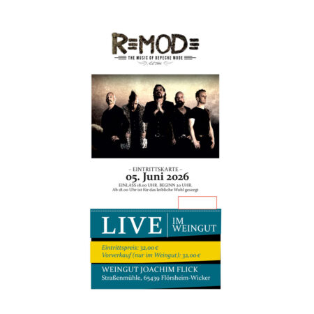 Remode - The Music of Depeche Mode 05.06.26